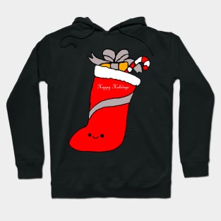 Christmas Stocking Hoodie